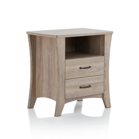 Acme Furniture Colt Rustic Natural Accent Table