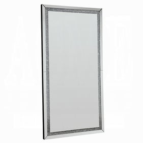 Acme Furniture Noralie Mirrored Accent Mirror