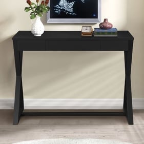 Acme Furniture Nalo Charcoal Console Table