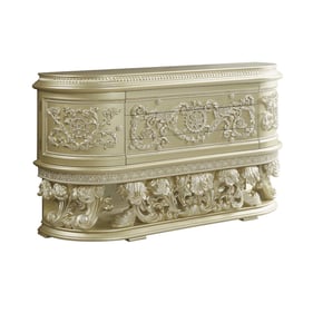 Acme Furniture Vatican Champagne Silver Dresser