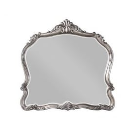 Acme Furniture Ausonia Antique Platinum Mirror