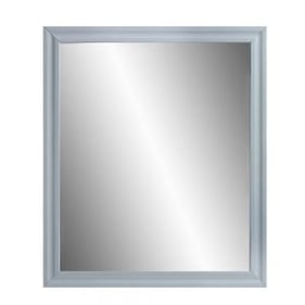 Acme Furniture Gaines Gray High Gloss Mirror