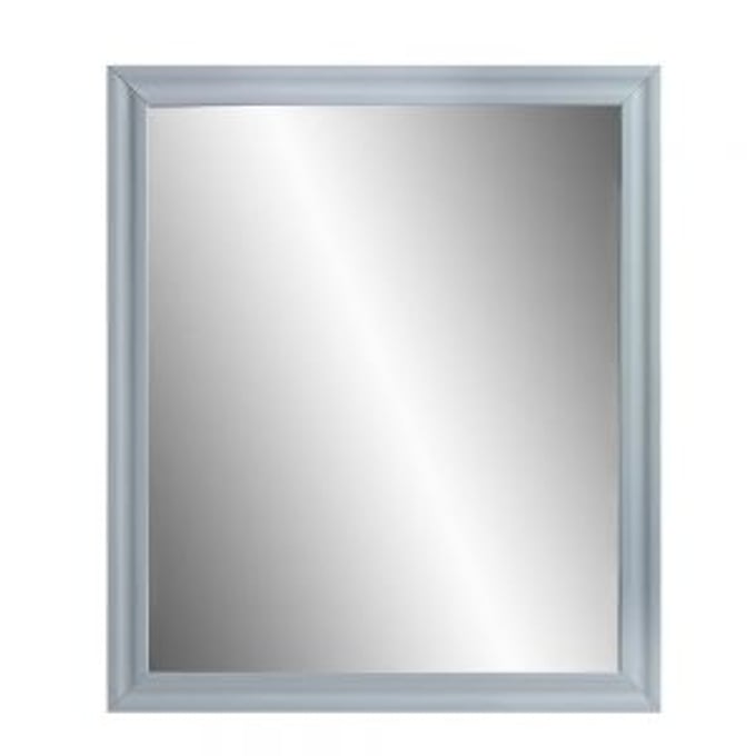 Acme Furniture Gaines Gray High Gloss Mirror ACM-BD01042