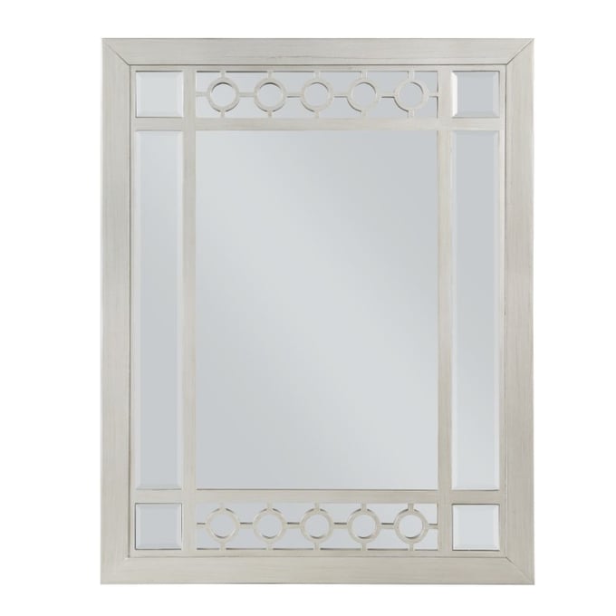 Acme Furniture Varian Silver Mirror ACM-BD01283