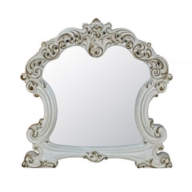 Acme Furniture Vendome Antique Pearl Mirror