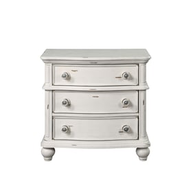 Acme Furniture Jaqueline Antique White Nightstand