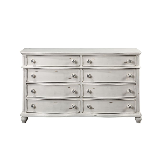 Acme Furniture Jaqueline Antique White Dresser ACM-BD01436