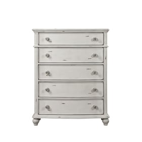 Acme Furniture Jaqueline Antique White Chest