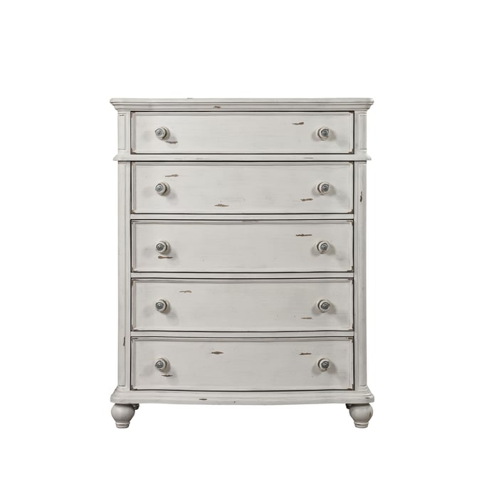 Acme Furniture Jaqueline Antique White Chest ACM-BD01437