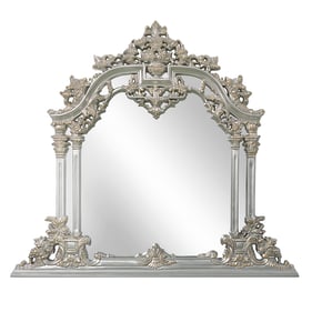 Acme Furniture Sandoval Champagne Mirror