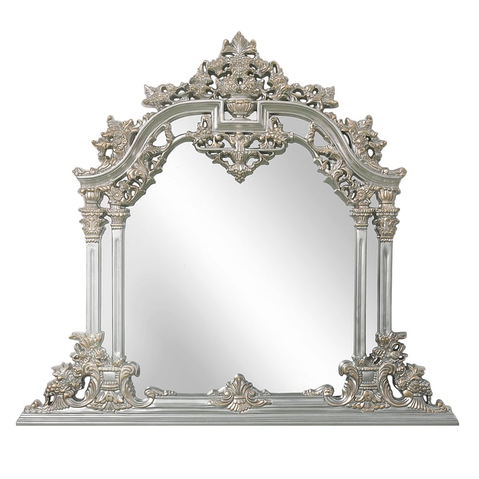 Acme Furniture Sandoval Champagne Mirror ACM-BD01489