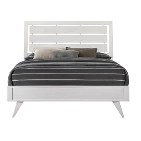 Acme Furniture Cerys White King Bed