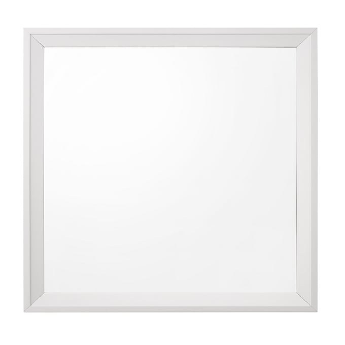 Acme Furniture Cerys White Mirror ACM-BD01560