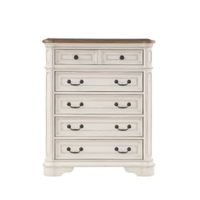 Acme Furniture Florian Antique White Chest