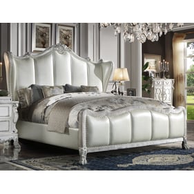 Acme Furniture Dresden II Bone White Queen Bed