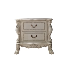 Acme Furniture Dresden II Bone White Nightstand