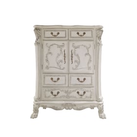 Acme Furniture Dresden II Bone White Chest