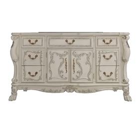 Acme Furniture Dresden Bone White Dresser