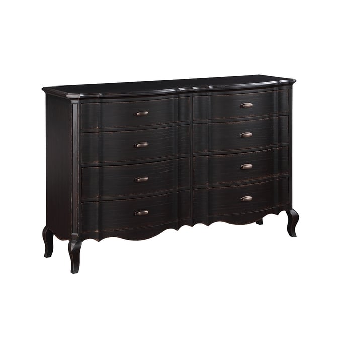 Acme Furniture Chelmsford Antique Black Dresser ACM-BD02299