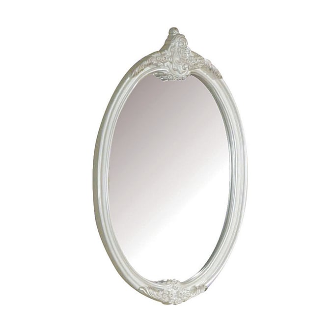 Acme Furniture Pearl White Mirror ACM-BD02434