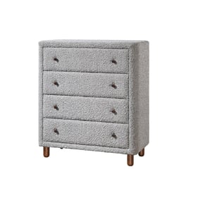 Acme Furniture Cleo Gray Chest