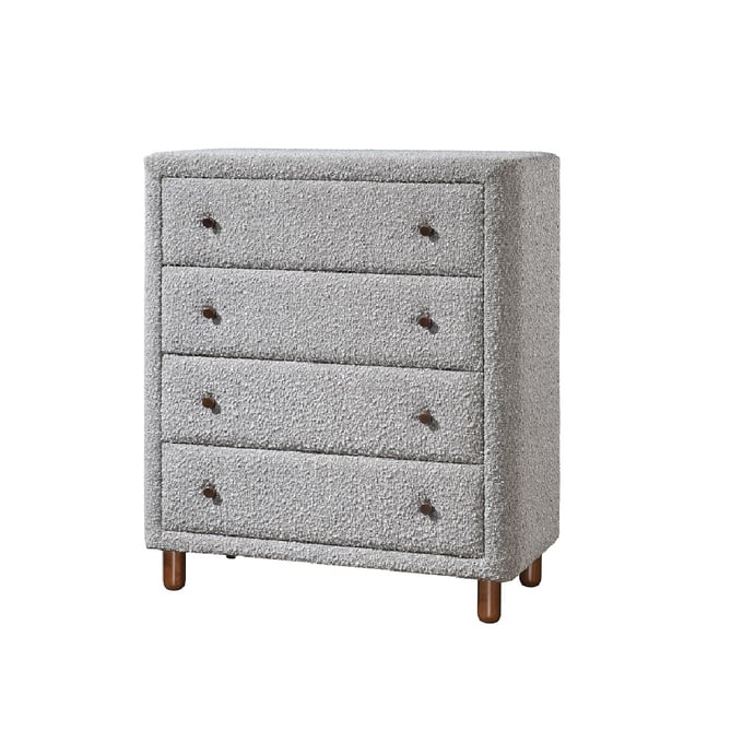 Acme Furniture Cleo Gray Chest ACM-BD02474