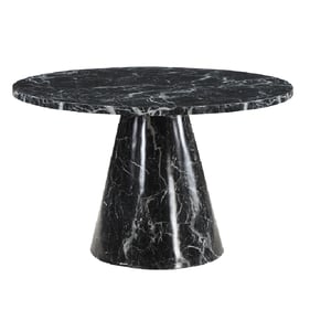 Acme Furniture Hollis Engineering Stone Dining Table