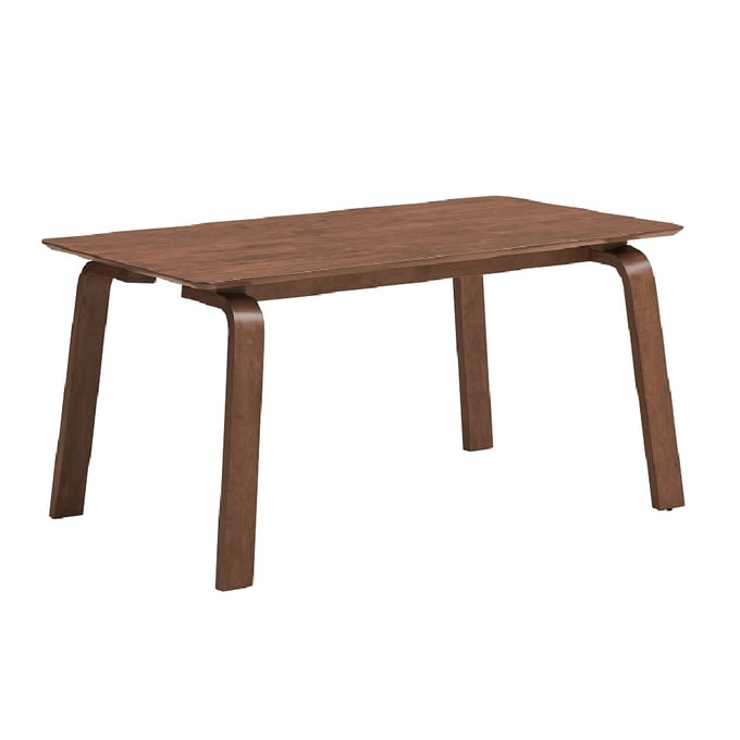 Acme Furniture Ginny Walnut Dining Table ACM-DN02307