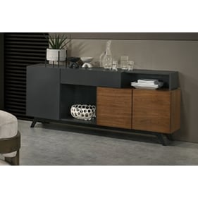 Acme Furniture Destin Walnut Server