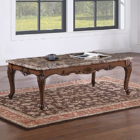 Acme Furniture Nayla Natural Cherry 3pc Coffee Table Set