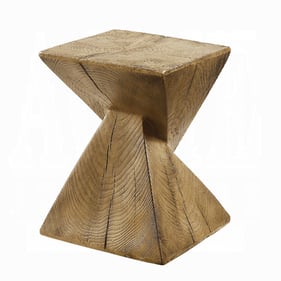 Acme Furniture Zahi Oak Accent Table