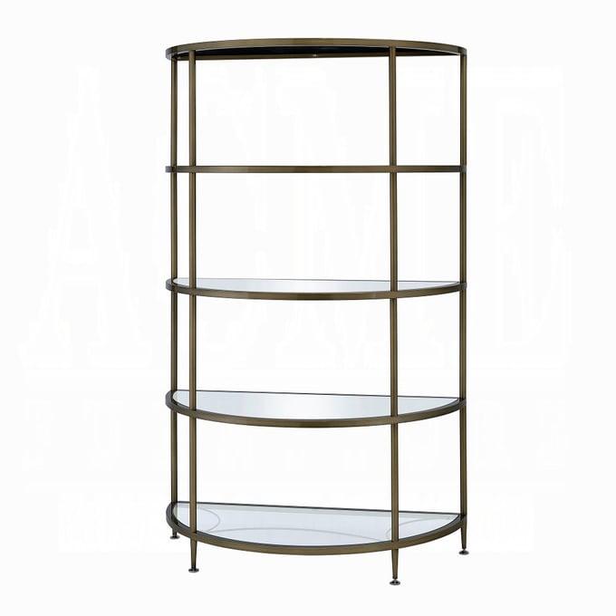 Acme Furniture Aditya Antique Brass Rack ACM-AC02738