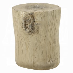 Acme Furniture Gene Natural Brown Accent Table