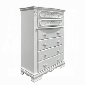 Acme Furniture Flora White Chest