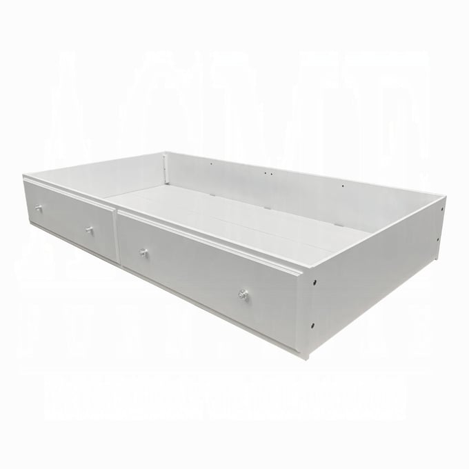 Acme Furniture Flora White Twin Trundle ACM-BD01646