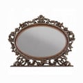 OVAL MIRROR