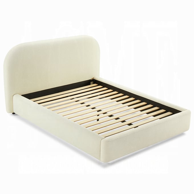 Acme Furniture Arden Beige King Bed ACM-BD03901EK