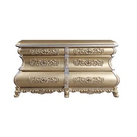 Acme Furniture Seville Gold Server