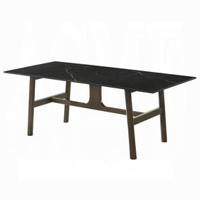 Acme Furniture Destin Walnut Dining Table