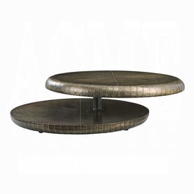 Acme Furniture Brancaster Bronze Coffee Table