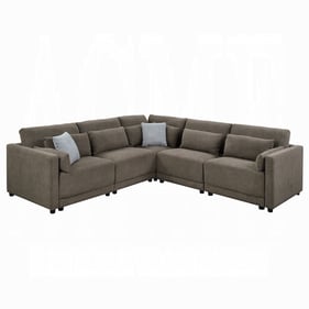 Acme Furniture Rylie Gray Modular Sectional