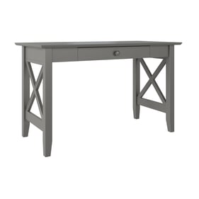 AFI Furnishings Lexi Grey Drawer Desk