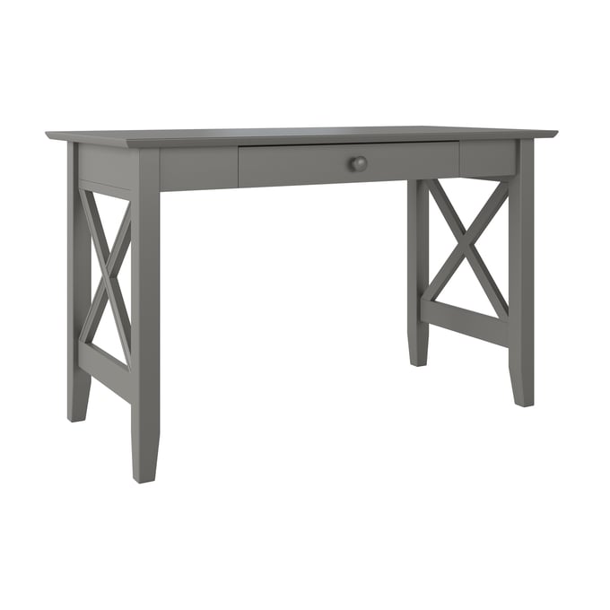 AFI Furnishings Lexi Grey Drawer Desk AD793139