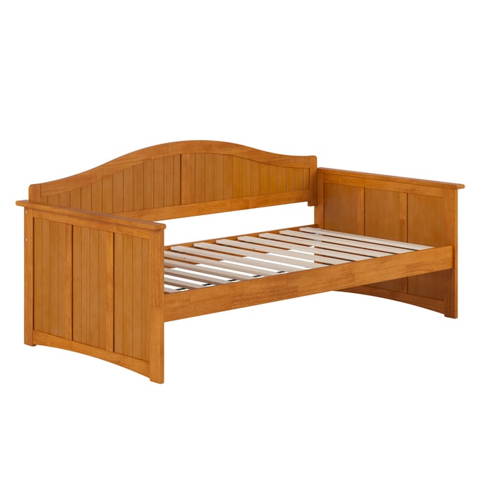 AFI Furnishings Nantucket Light Toffee Twin Daybed AG11002T