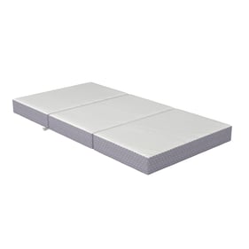 AFI Furnishings Coolsoft Twin 6 Inch Memory Foam Folding Mattress