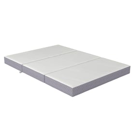 AFI Furnishings Coolsoft Full 6 Inch Memory Foam Folding Mattress