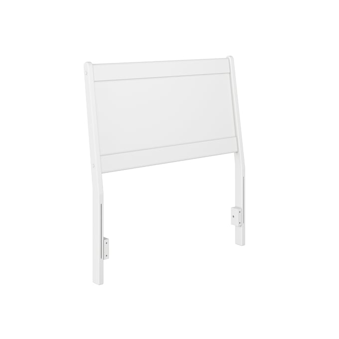 AFI Furnishings Casanova White Twin Panel Headboard AR299822