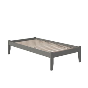 AFI Furnishings Concord Grey Wood Twin XL Platform Bed