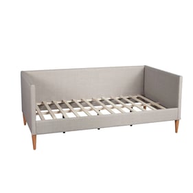 Alpine Furniture Britney Light Grey Day Bed