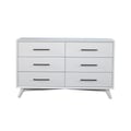 Tranquility Dresser, White